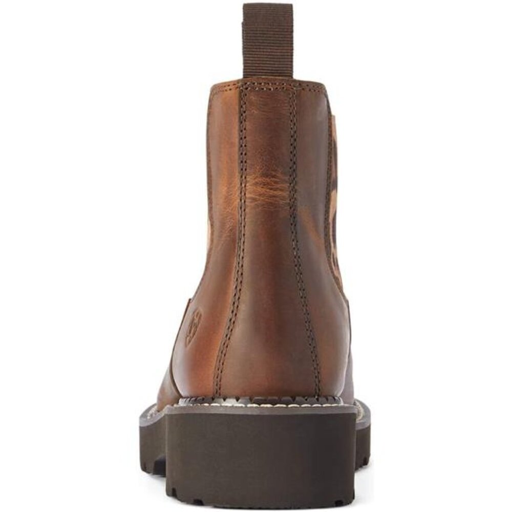Women's Fatbaby Twin Gore Western Boot - Picture 2 of 6
